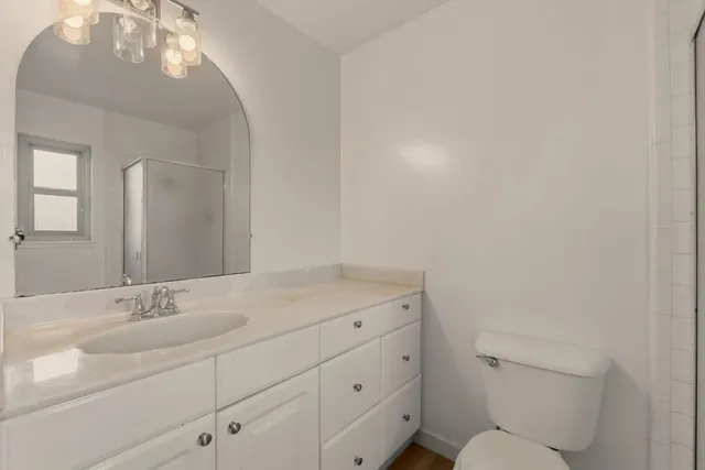 a view of a house with a deck