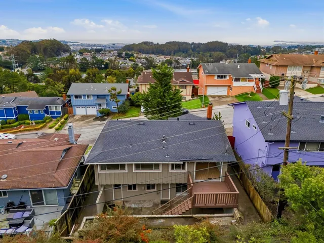 $1,325,000 | 261 Del Norte Drive, San Bruno, CA 94066