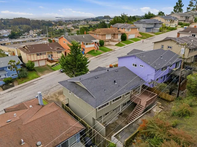 $1,325,000 | 261 Del Norte Drive, San Bruno, CA 94066