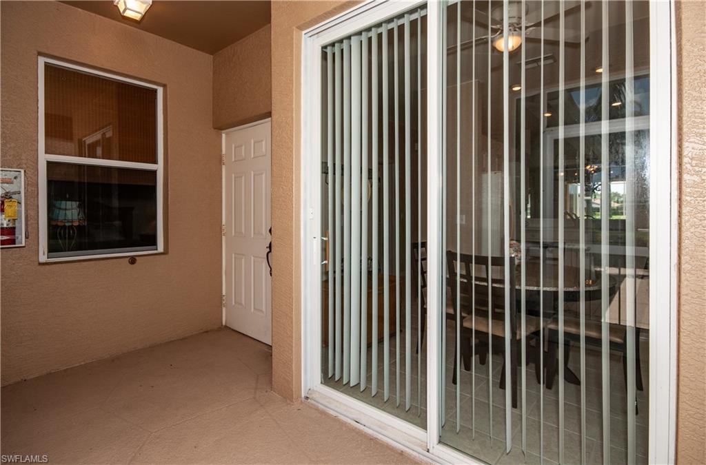 21520 Portrush Run Estero, FL 33928 - Photo 4 of 34 a view of a balcony