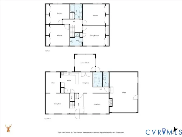 $424,950 | 4411 Overridge Drive, Chester, VA 23831
