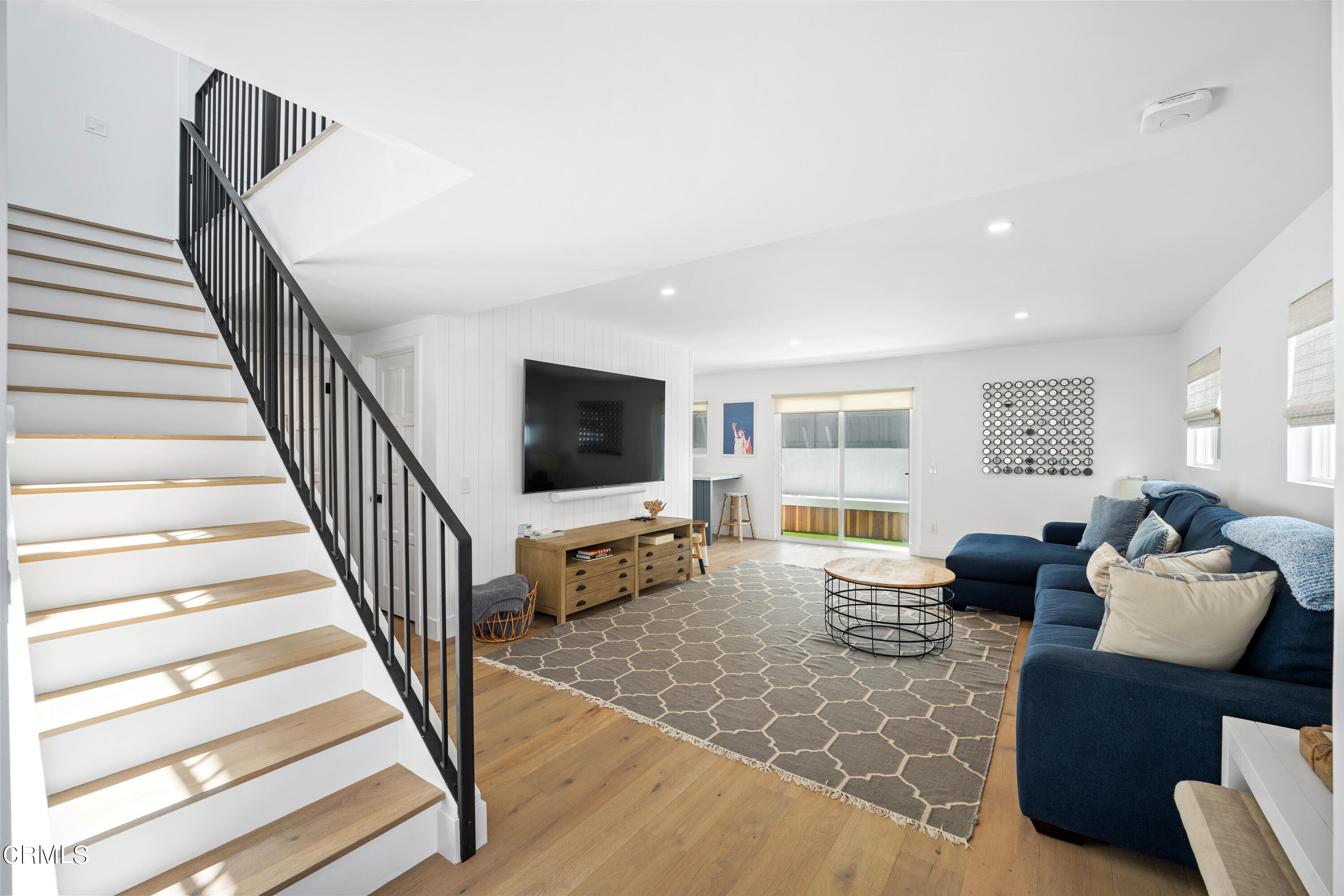 4169 Sunset Lane Oxnard, CA 93035 - Photo 11 of 56 a living room with furniture and a flat screen tv