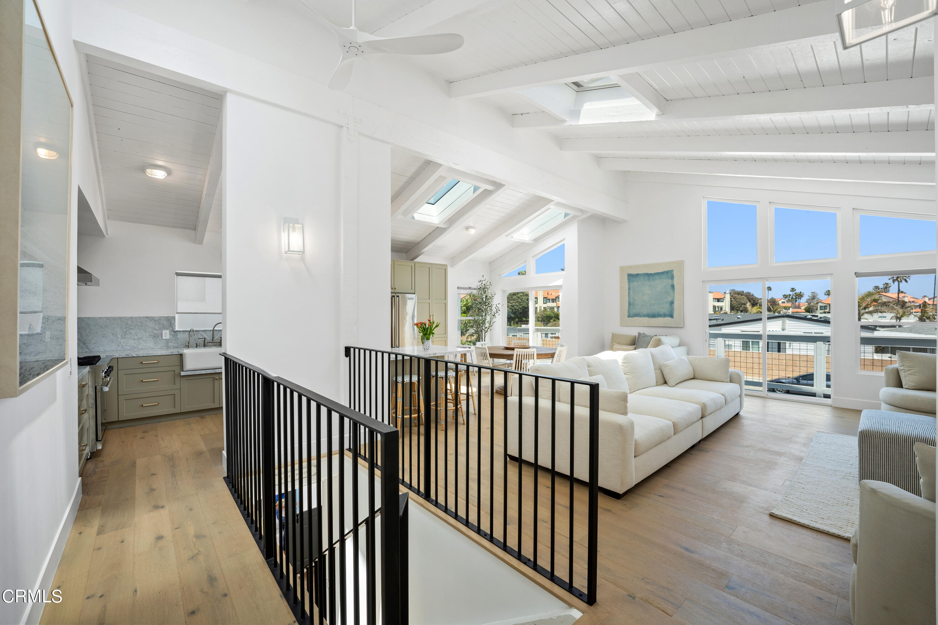 4169 Sunset Lane Oxnard, CA 93035 - Photo 12 of 56 a living room with furniture and a large window