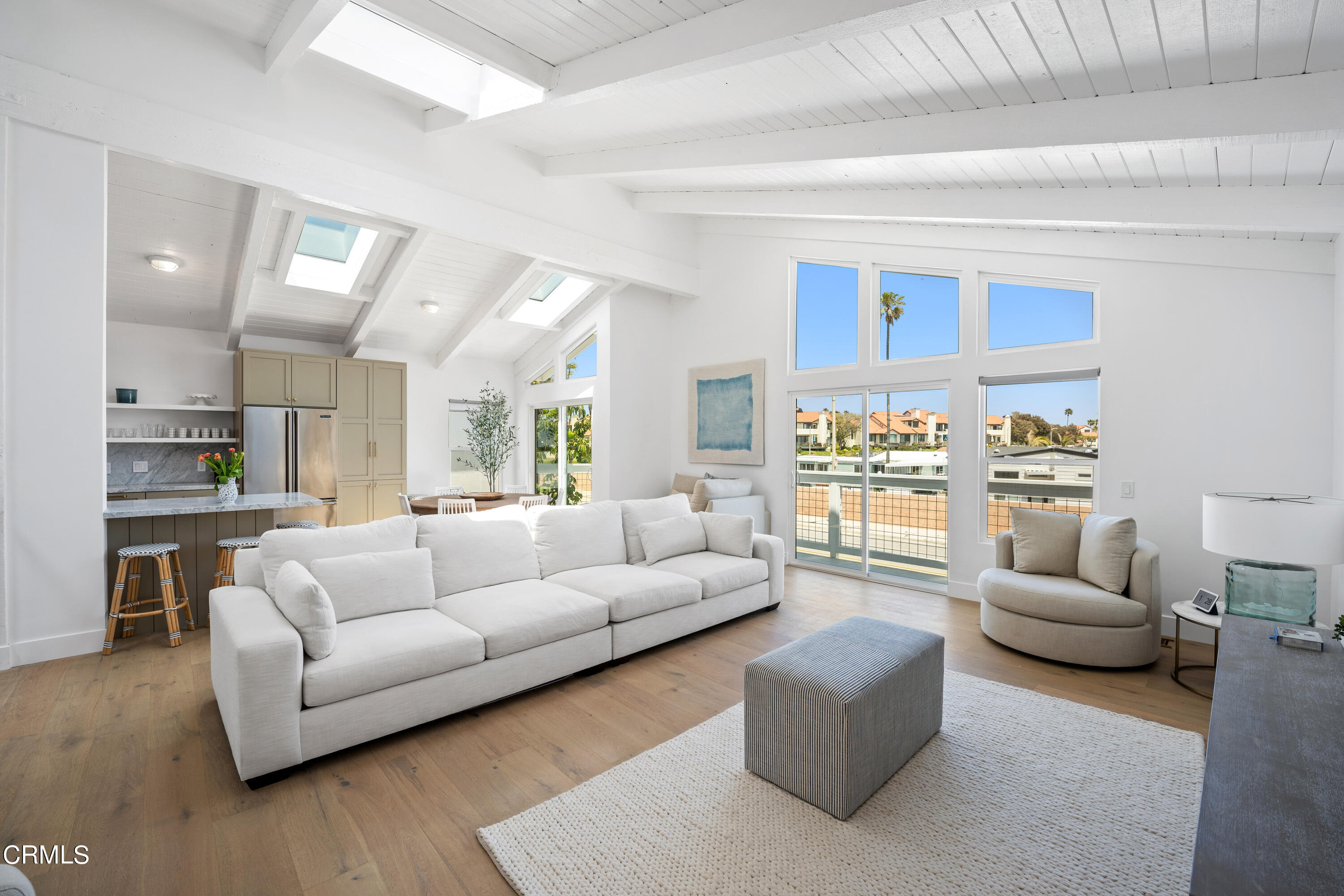 4169 Sunset Lane Oxnard, CA 93035 - Photo 13 of 56 a living room with furniture and a large window