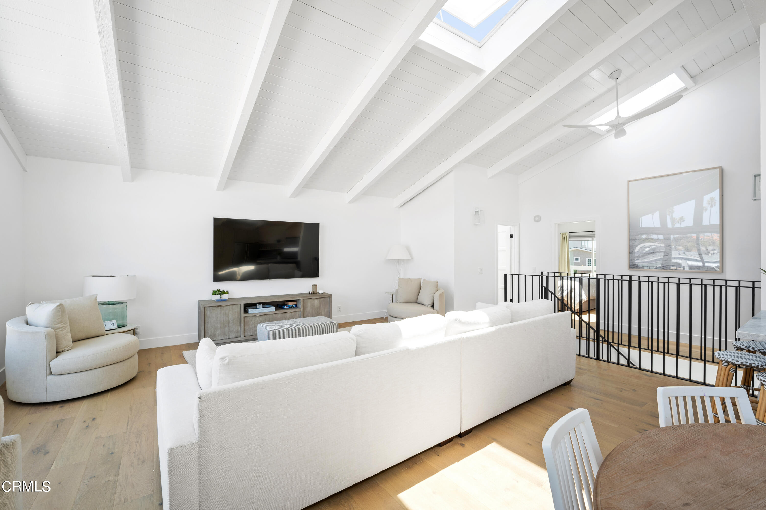 4169 Sunset Lane Oxnard, CA 93035 - Photo 14 of 56 a living room with furniture and a flat screen tv