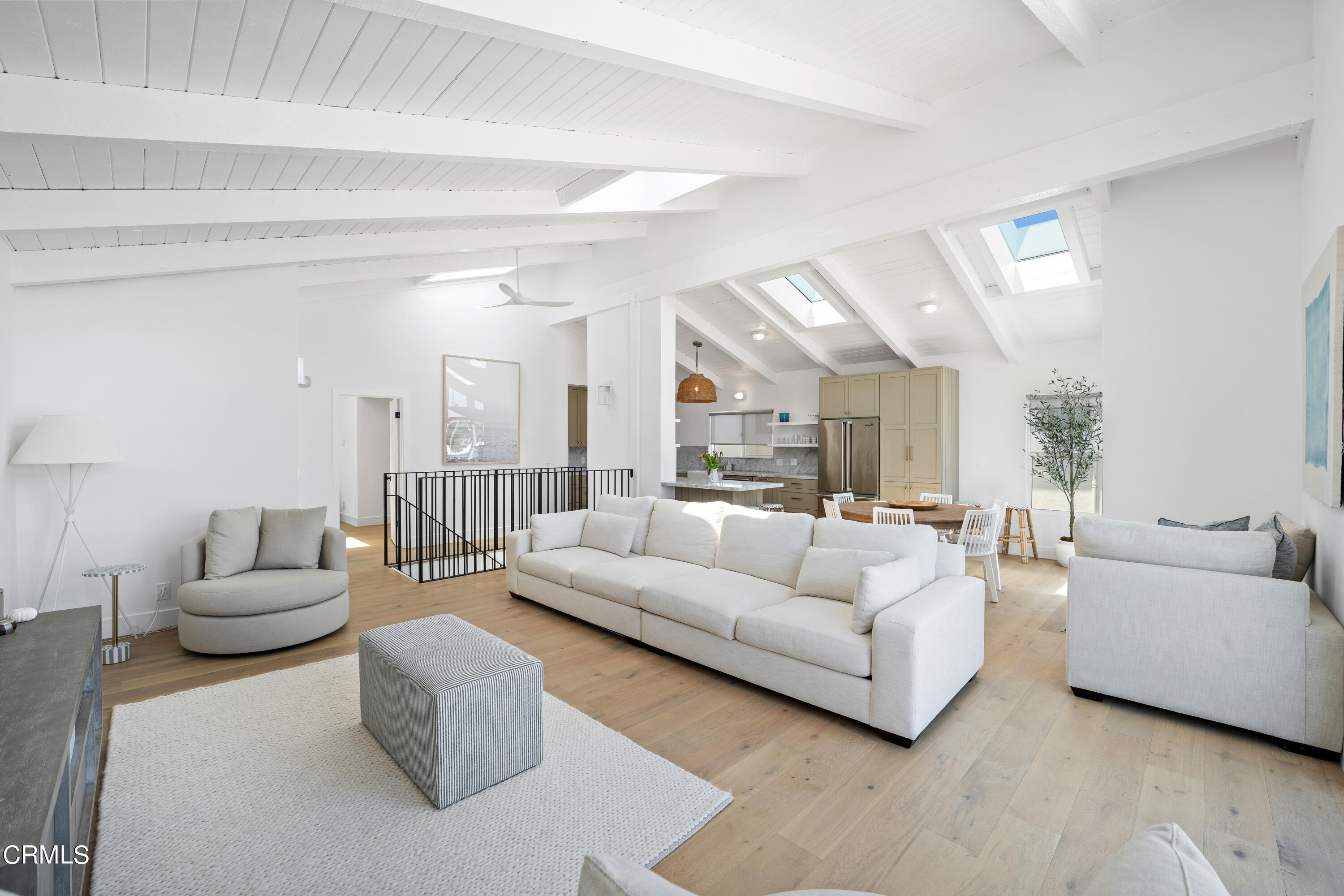 4169 Sunset Lane Oxnard, CA 93035 - Photo 15 of 56 a living room with furniture and a large window