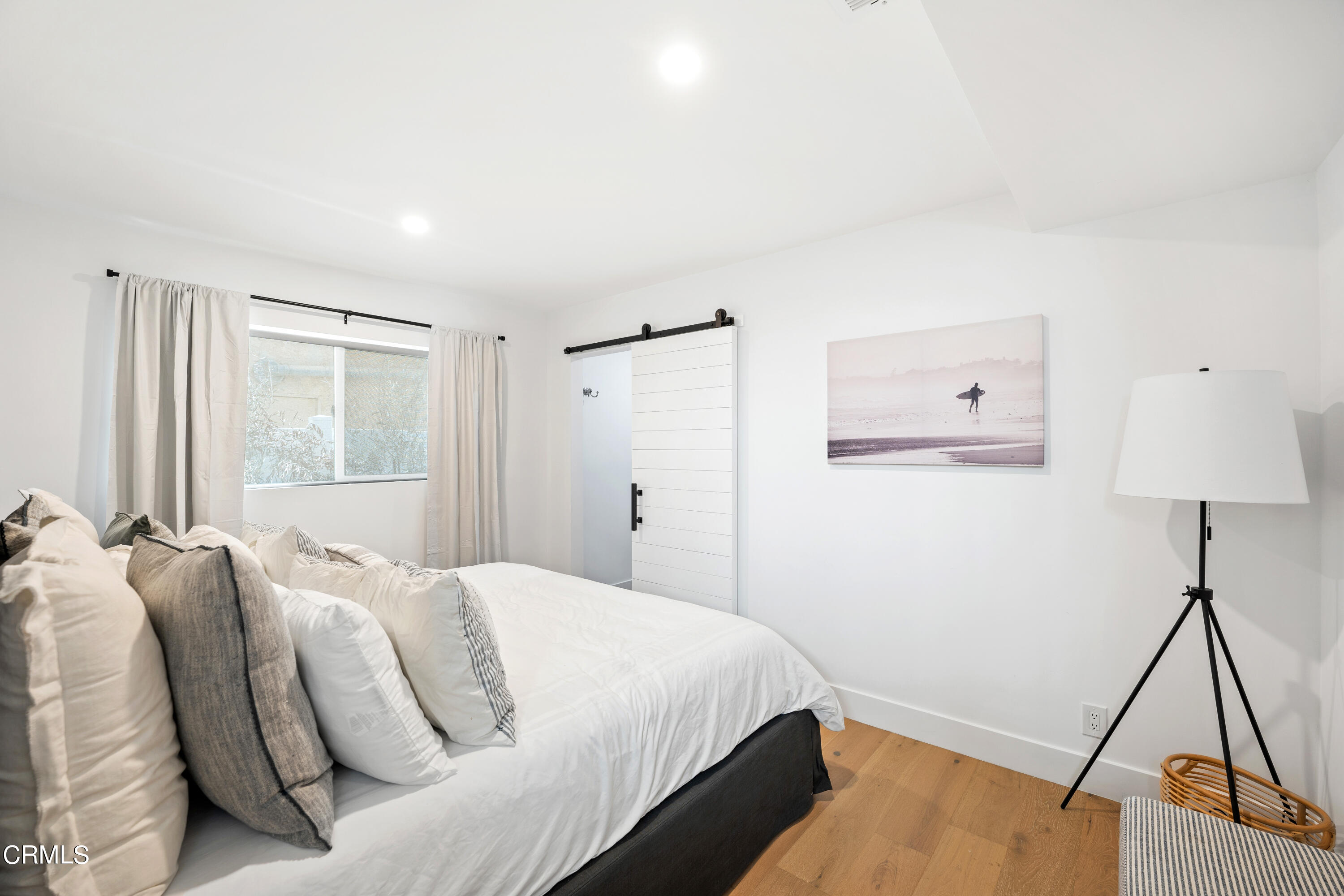 4169 Sunset Lane Oxnard, CA 93035 - Photo 47 of 56 a bedroom with a bed and a window