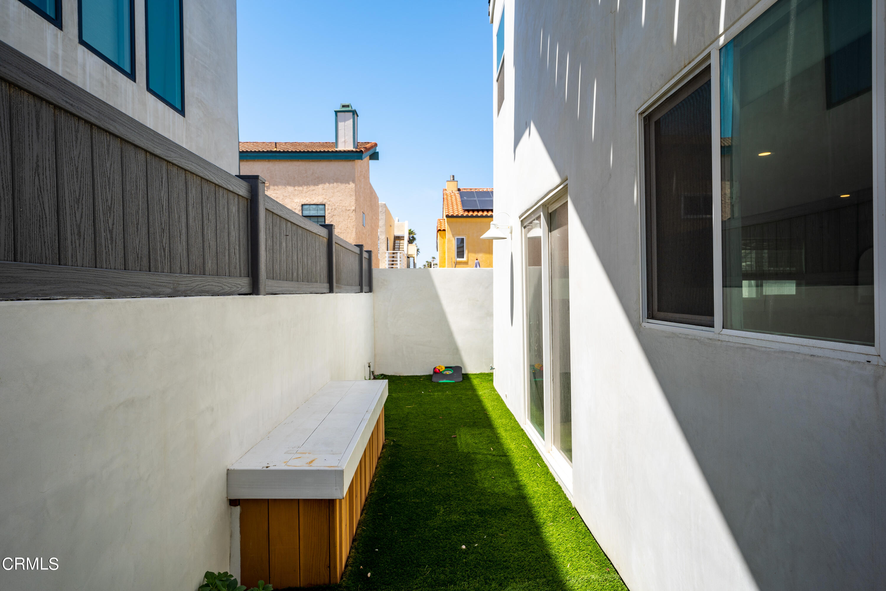4169 Sunset Lane Oxnard, CA 93035 - Photo 48 of 56 a view of a pathway of a building