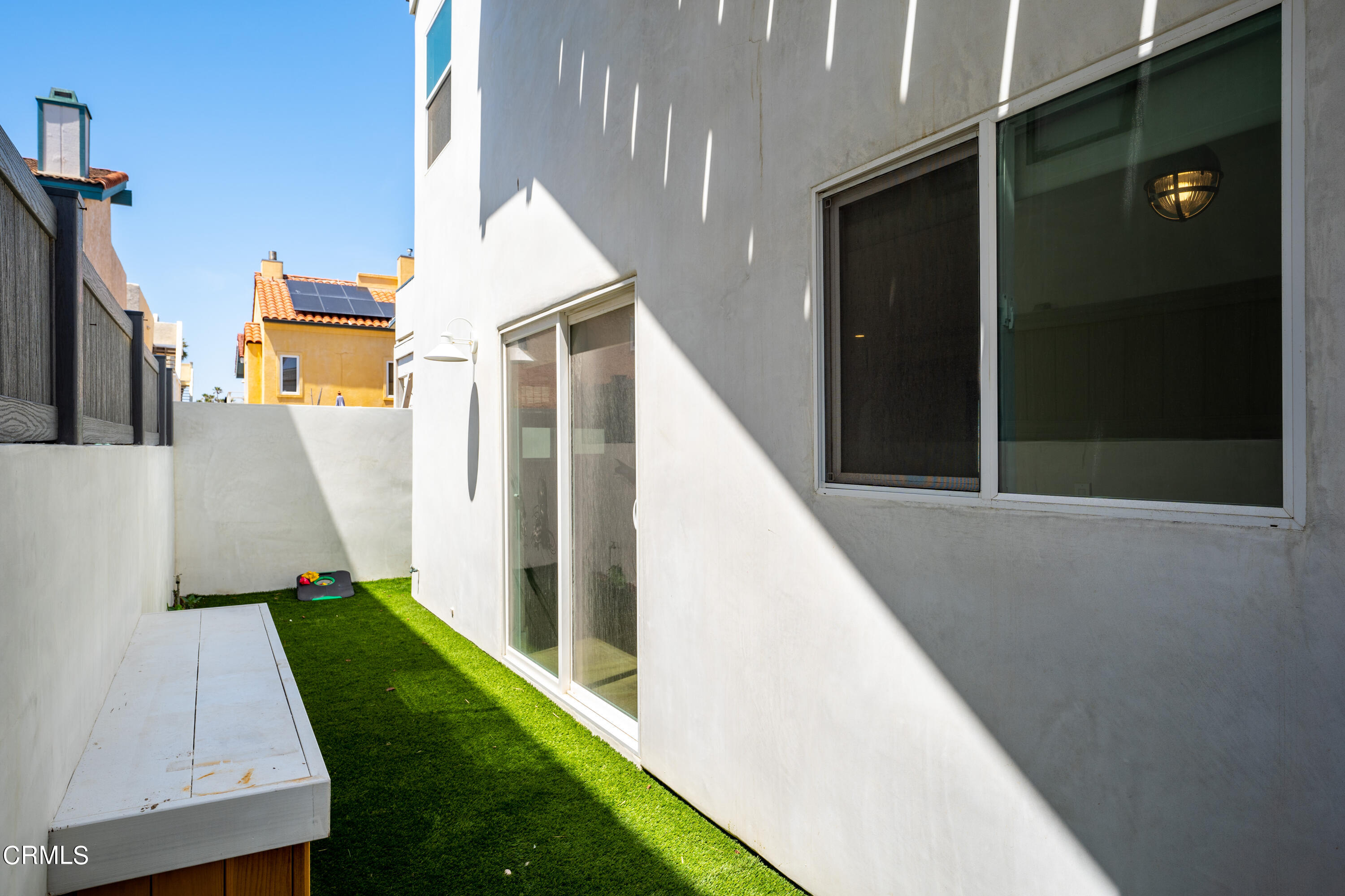 4169 Sunset Lane Oxnard, CA 93035 - Photo 49 of 56 a view of a back yard