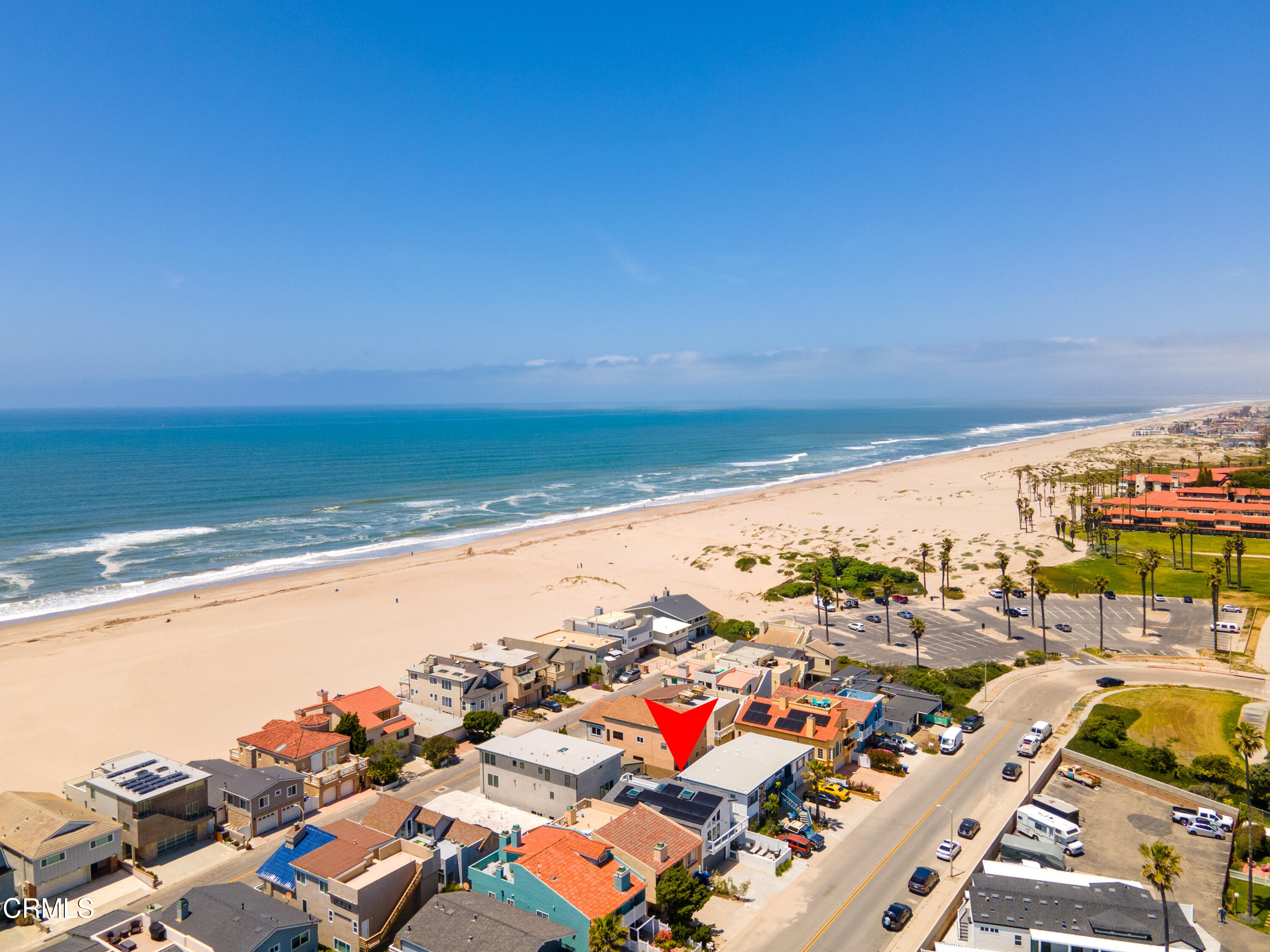 4169 Sunset Lane Oxnard, CA 93035 - Photo 52 of 56 a view of city and ocean