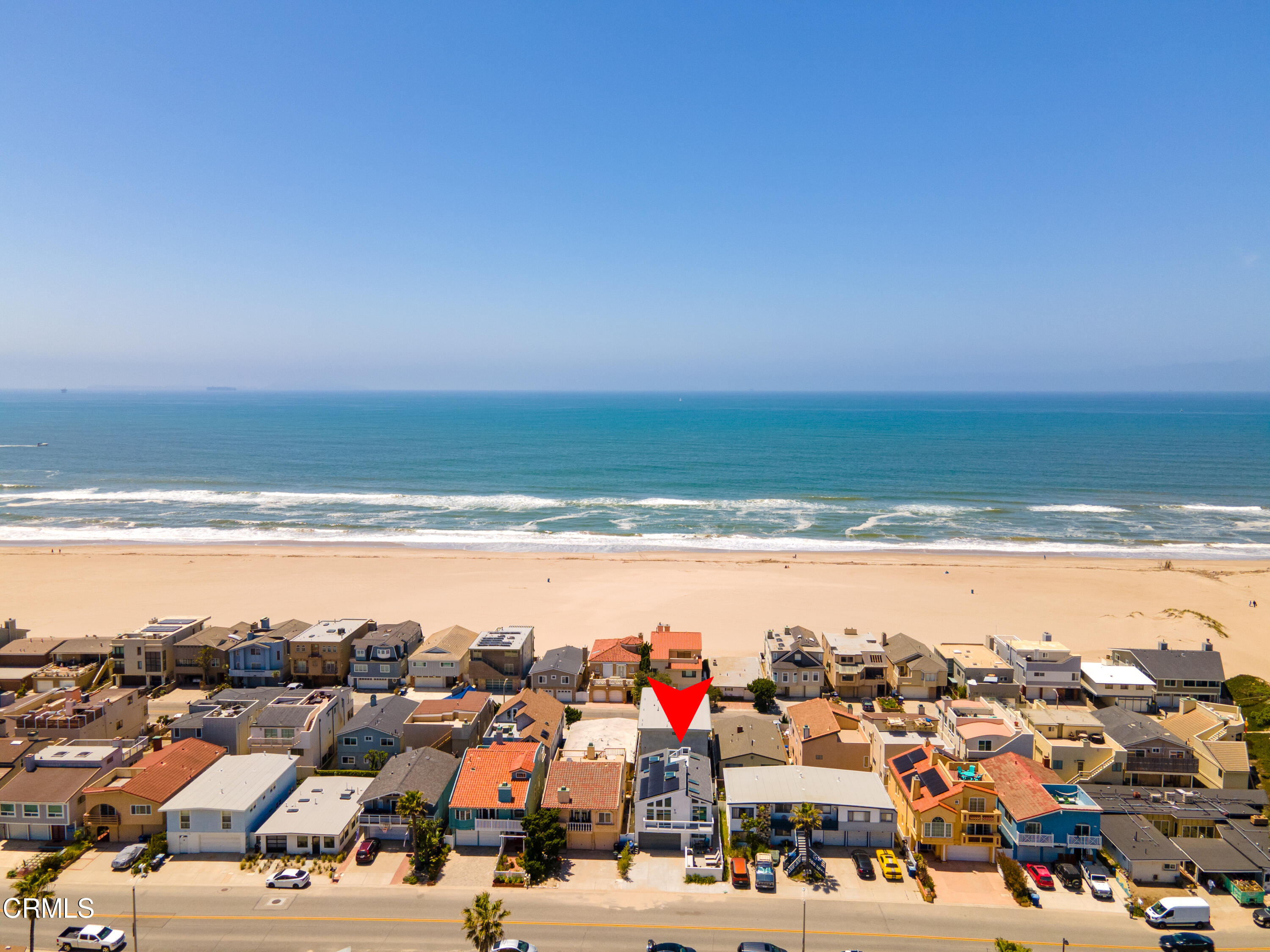 4169 Sunset Lane Oxnard, CA 93035 - Photo 53 of 56 a view of a city