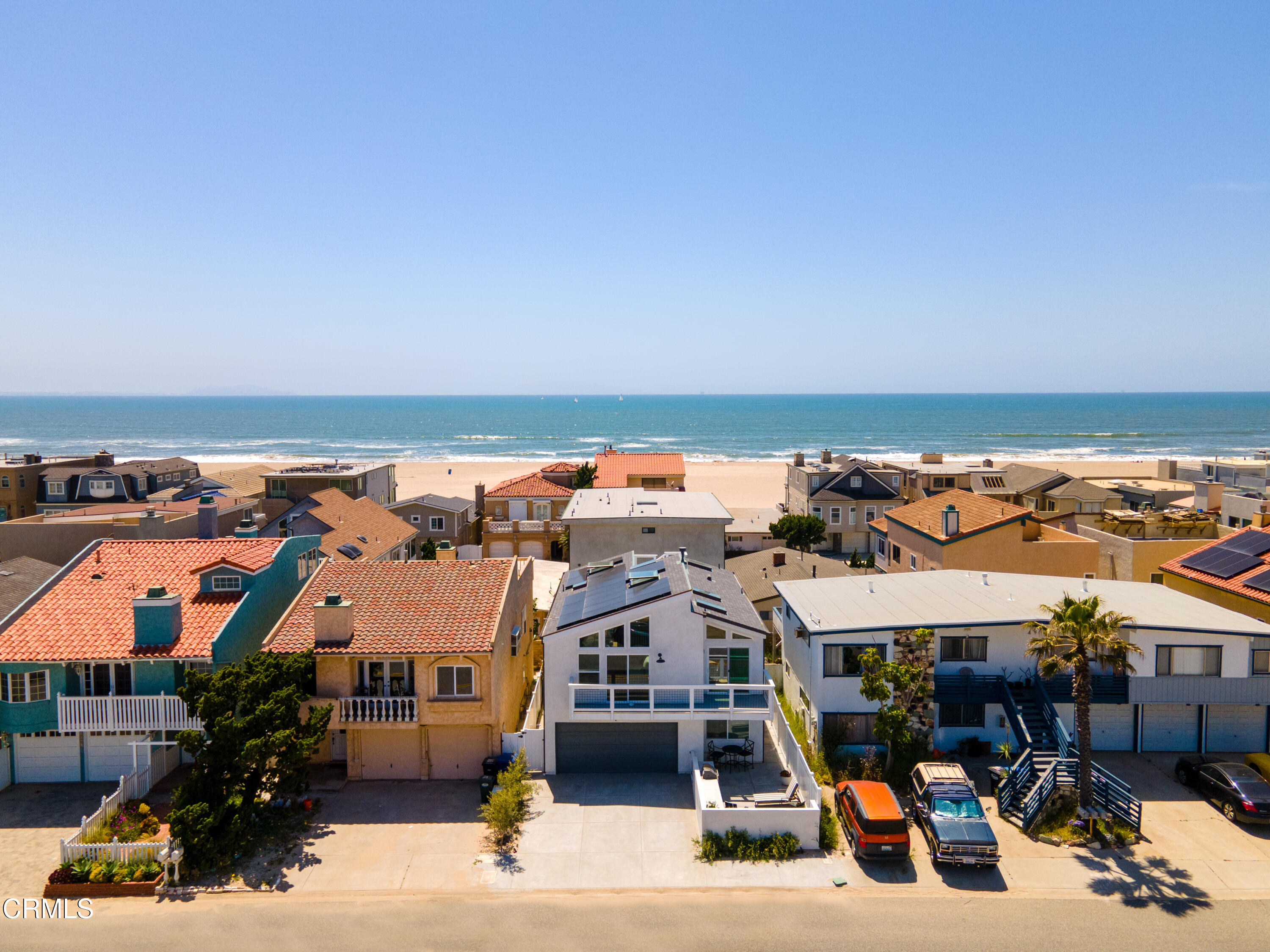4169 Sunset Lane Oxnard, CA 93035 - Photo 56 of 56 an aerial view of multiple house