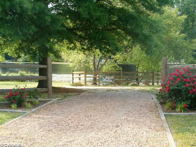 5506 Chanson Road Richmond, VA 23237 - Photo 11 of 12 Other - Playground & Picnic Area Entrance on the Community Lake in Salem Woods