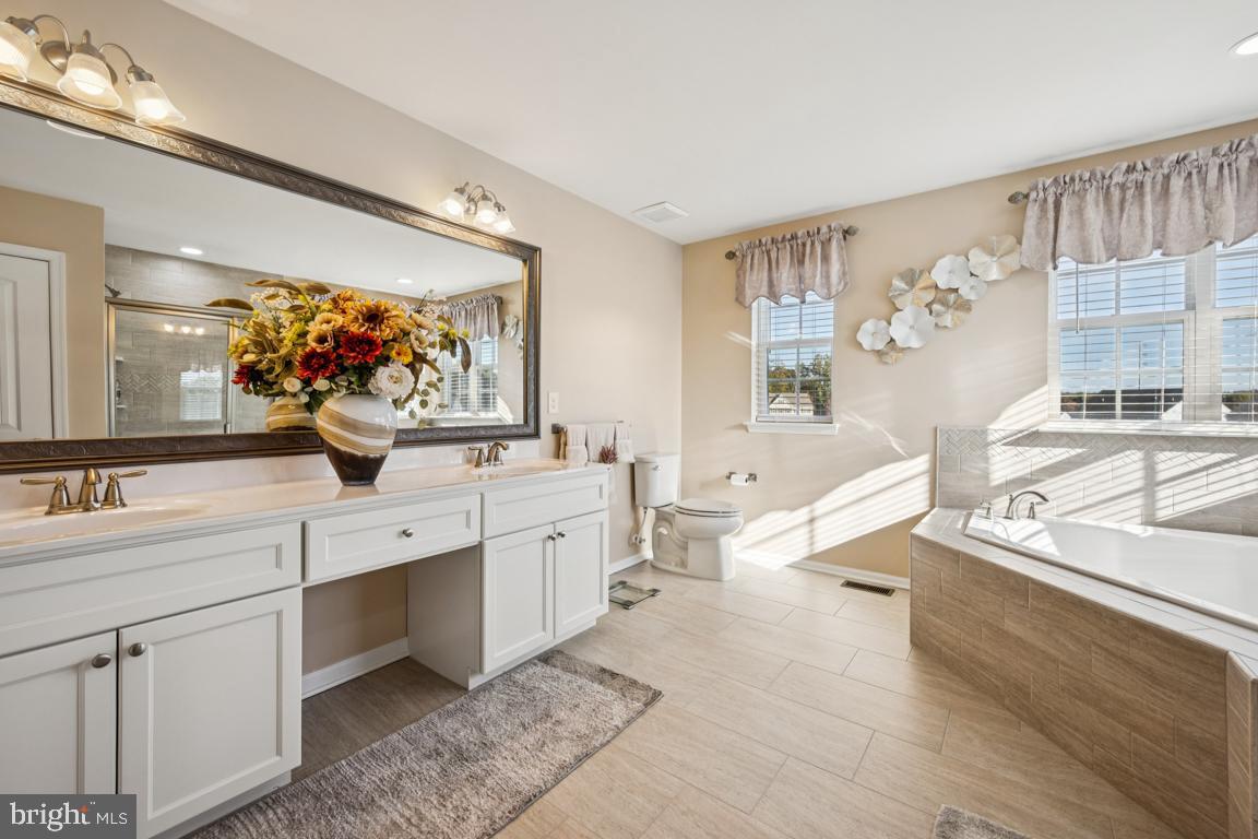 30 Champlain Road Marlton, NJ 08053 - Photo 19 of 30 a large white kitchen with a large window