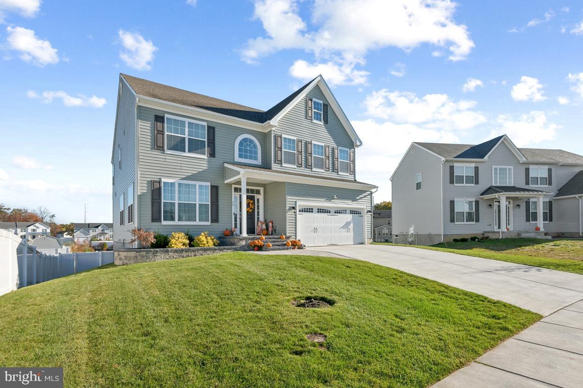 30 Champlain Road Marlton, NJ 08053 - Photo 2 of 30 a view of a big house with a big yard and large trees