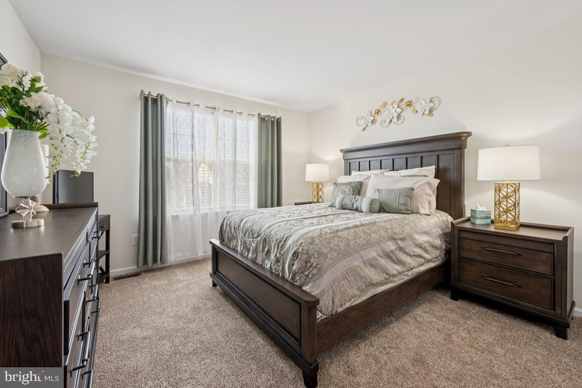 30 Champlain Road Marlton, NJ 08053 - Photo 21 of 30 a bed room with a bed and a television