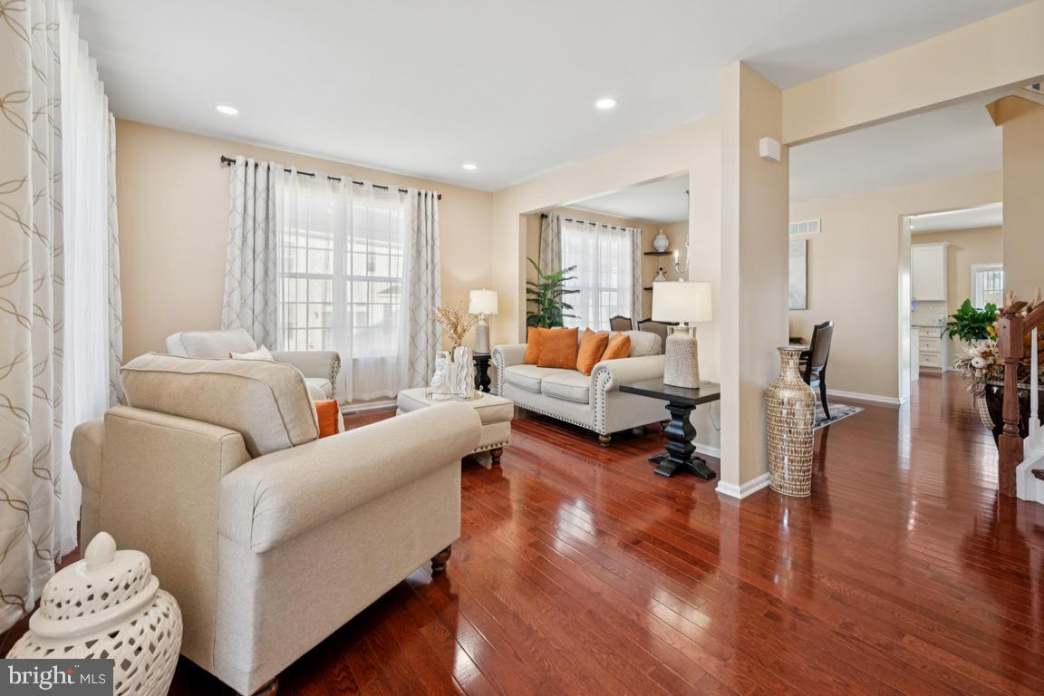 30 Champlain Road Marlton, NJ 08053 - Photo 4 of 30 a living room with furniture and a large window