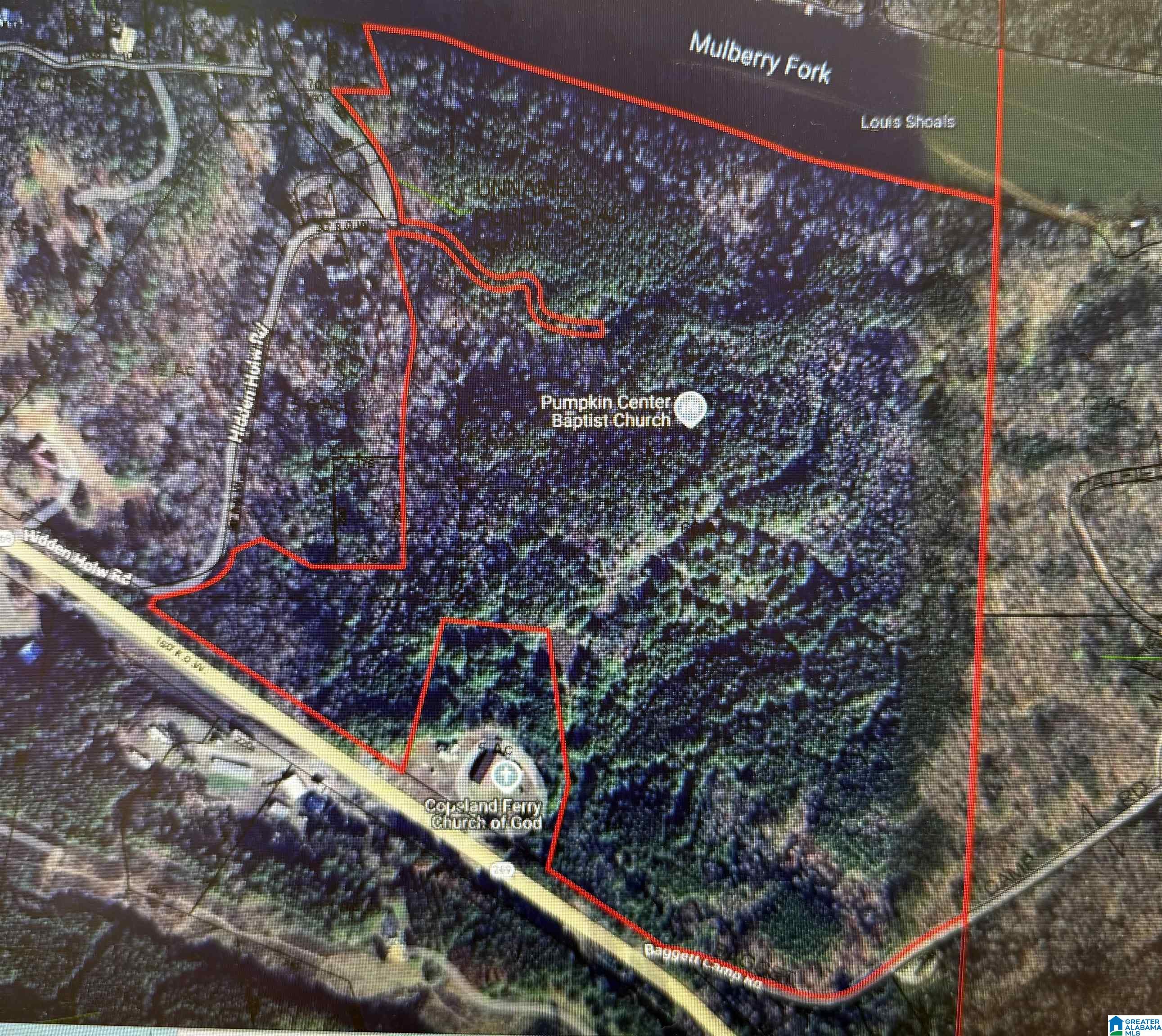 0 Hidden Holw Road Quinton, AL 35130 - Photo 1 of 7
