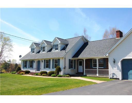 14 W Road Kents Hill, ME 04349 - Photo 2 of 25 Exterior Front.