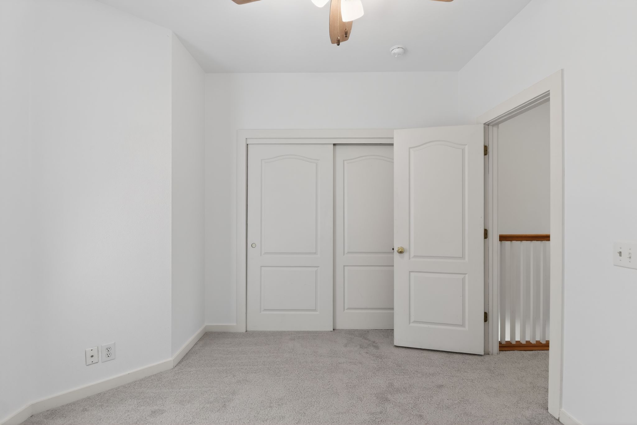 3614 South 2nd Street Austin, TX 78704 - Photo 21 of 40 an empty room with closet area