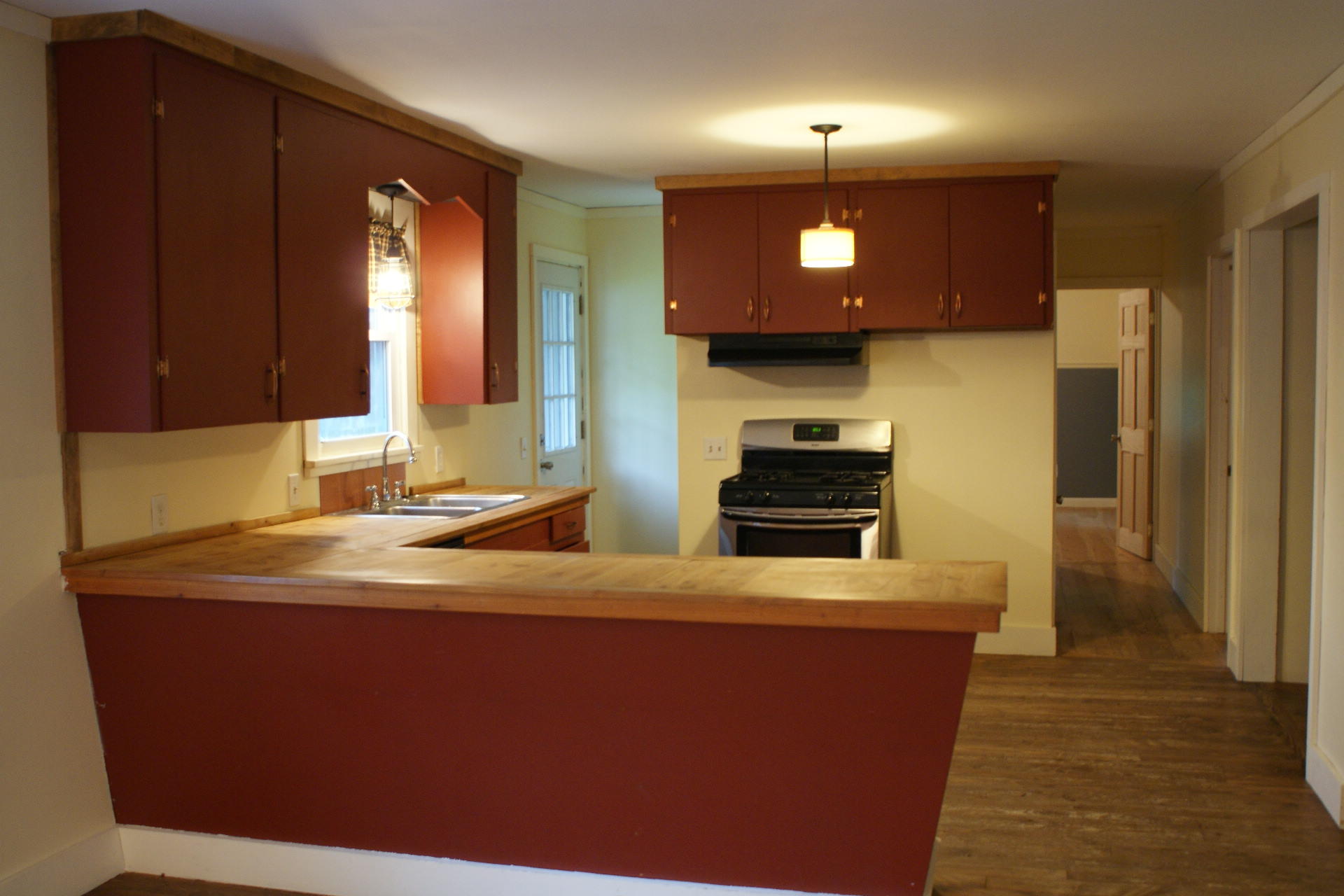 47 Main Street Stratton, ME 04982 - Photo 8 of 30 Kitchen