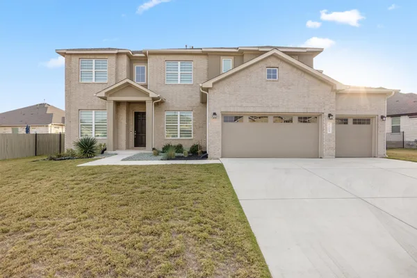 $775,000 | 213 Great Lawn Bend, Liberty Hill, TX 78642