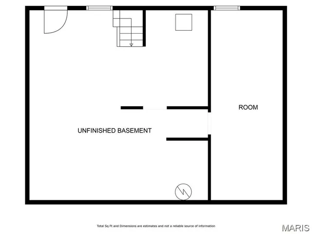 $1,550 | 1826 O Connell Avenue, St. Louis, MO 63114