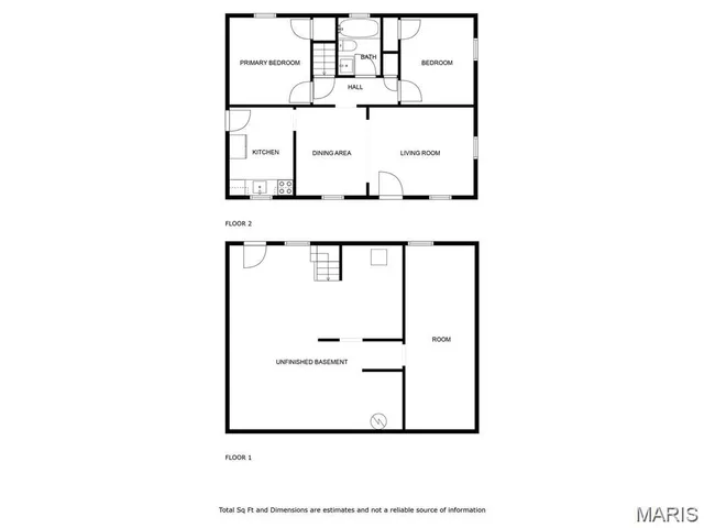$1,550 | 1826 O Connell Avenue, St. Louis, MO 63114