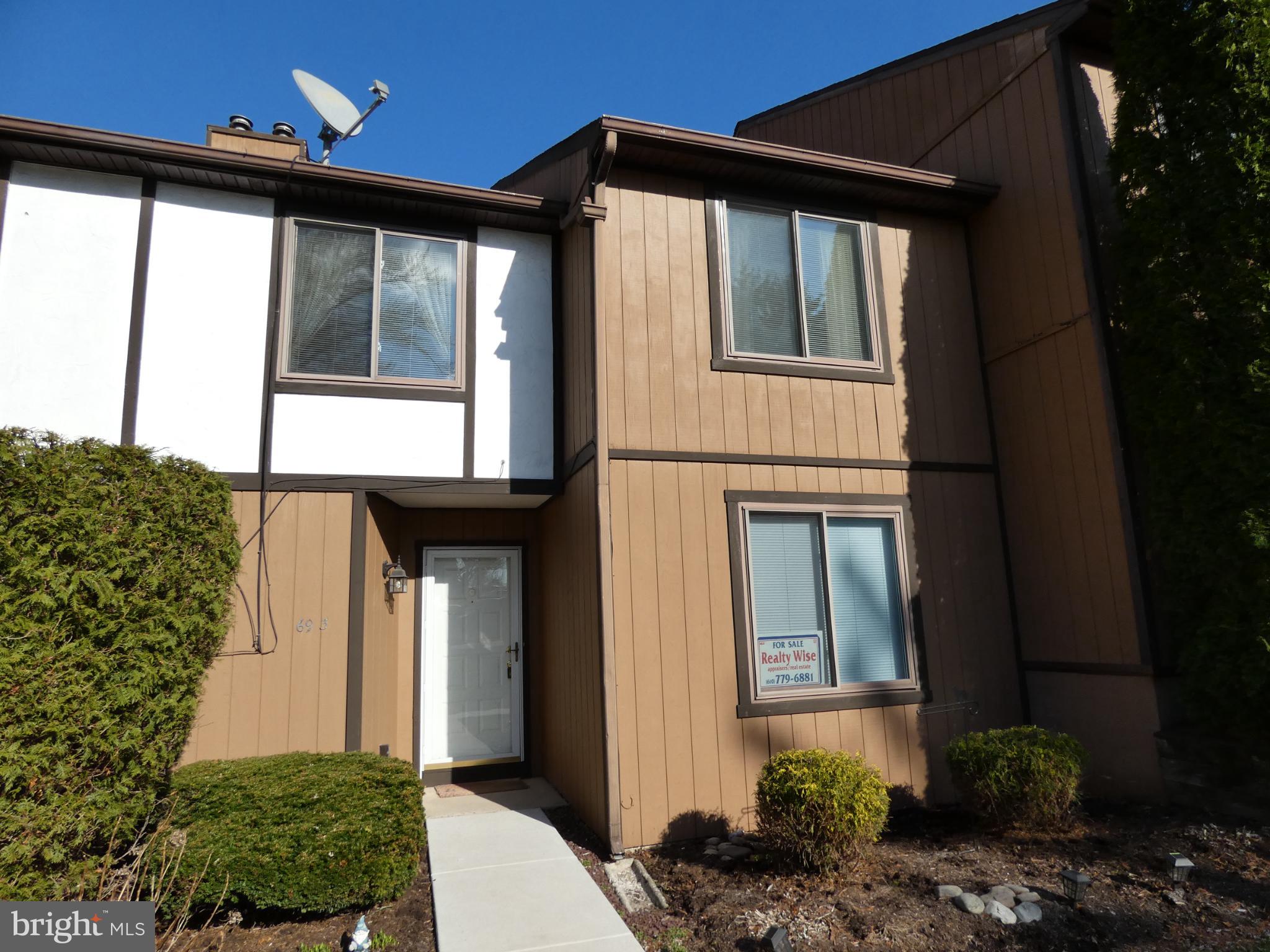 69-3 Azalea Way Reading, PA 19606 - Photo 1 of 16 Charming townhouse with inviting curb appeal.