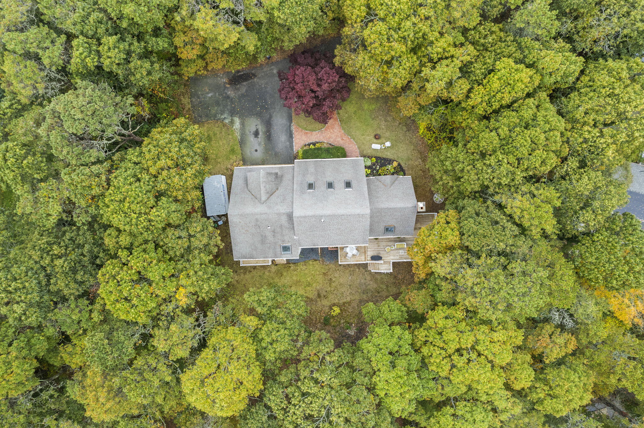 15 Goldie Way Barnstable, MA 02601 - Photo 13 of 48 front view of a house with a yard