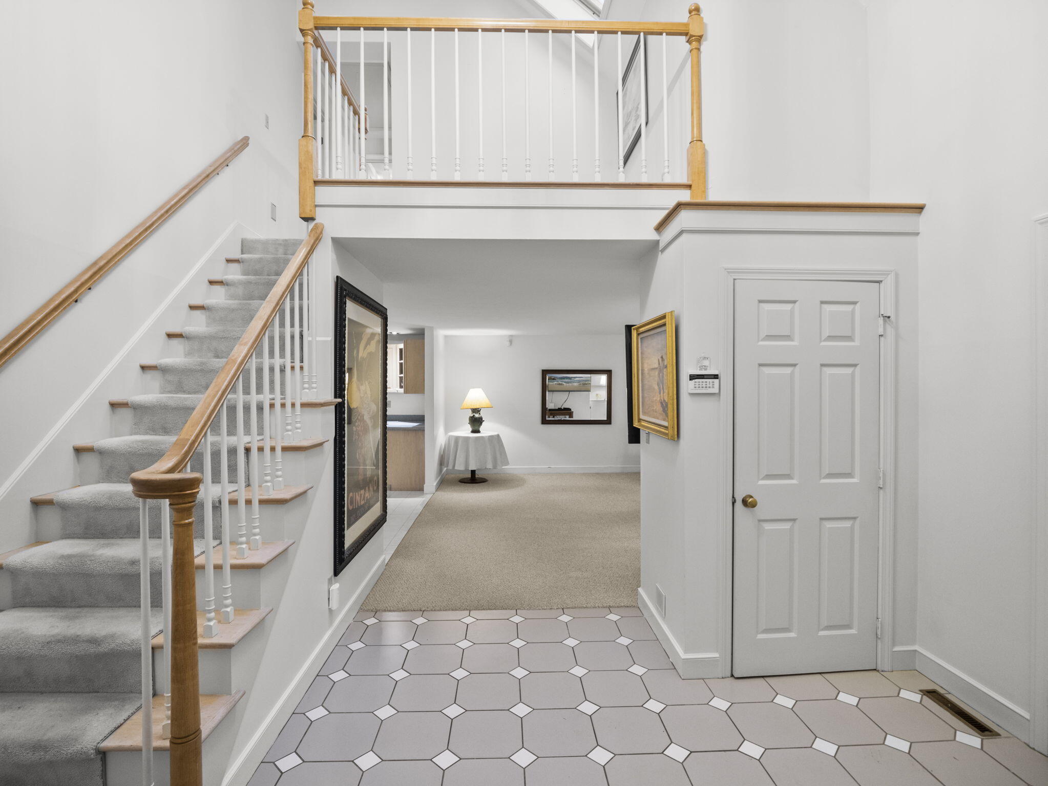 15 Goldie Way Barnstable, MA 02601 - Photo 15 of 48 view of an entryway with staircase