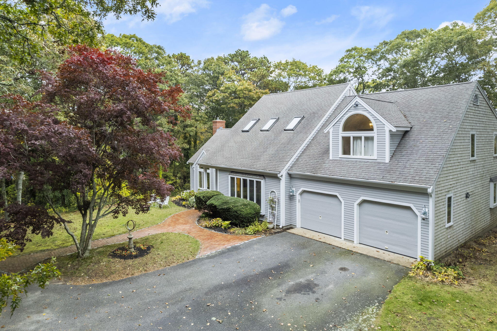 15 Goldie Way Barnstable, MA 02601 - Photo 4 of 48 front view of a house with a yard