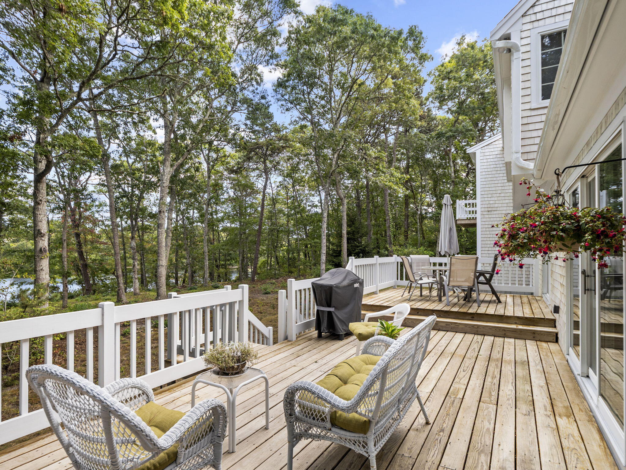 15 Goldie Way Barnstable, MA 02601 - Photo 9 of 48 a view of balcony with seating space