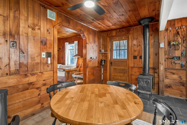 a view of a interior of the house