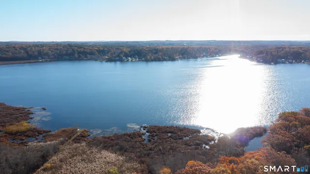 a view of lake view and mountain view