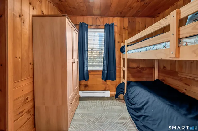 a view of balcony with patio