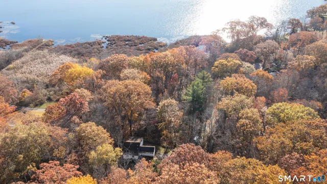 a view of outdoor space and deck