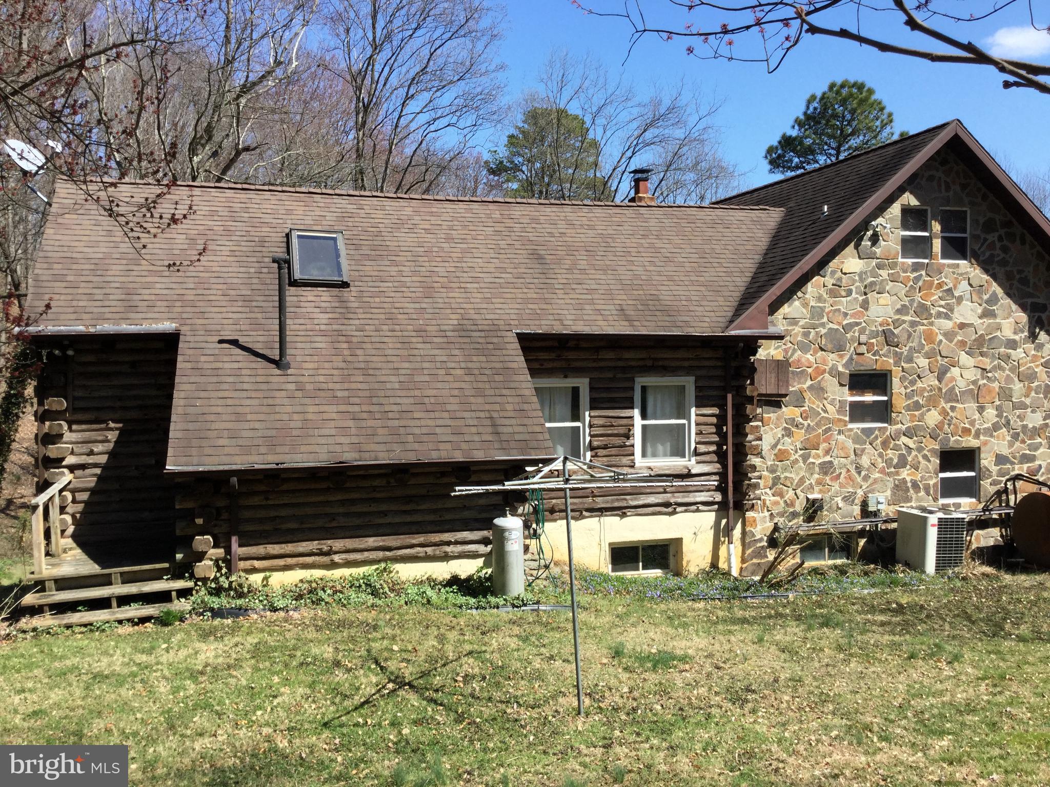 1740 Deep Run Road Whiteford, MD 21160 - Photo 3 of 27 Rear View