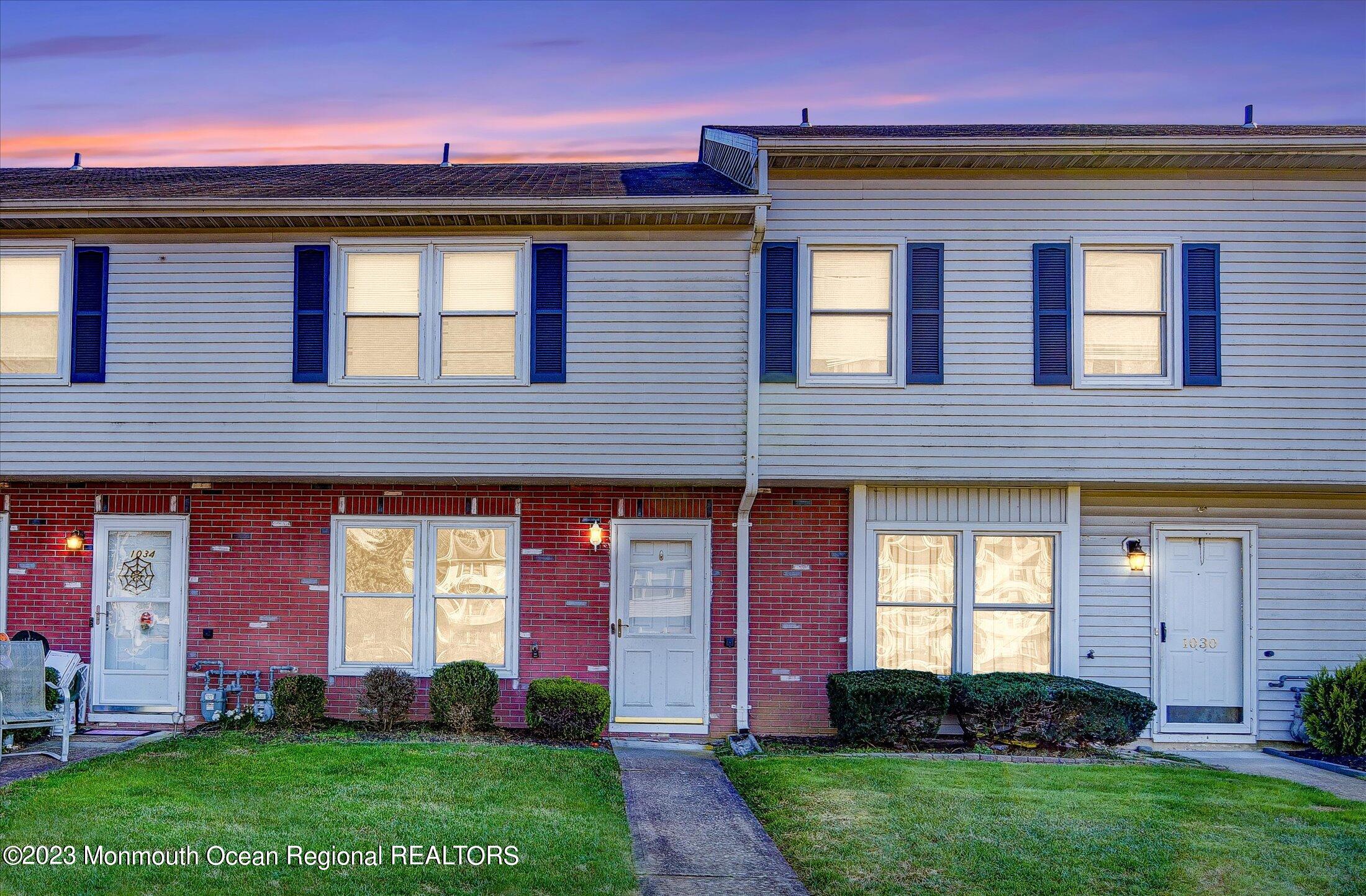 1032 Sawmill Road, Unit 26 Brick, NJ 08724 - Photo 1 of 18 04-Twilight Photo
