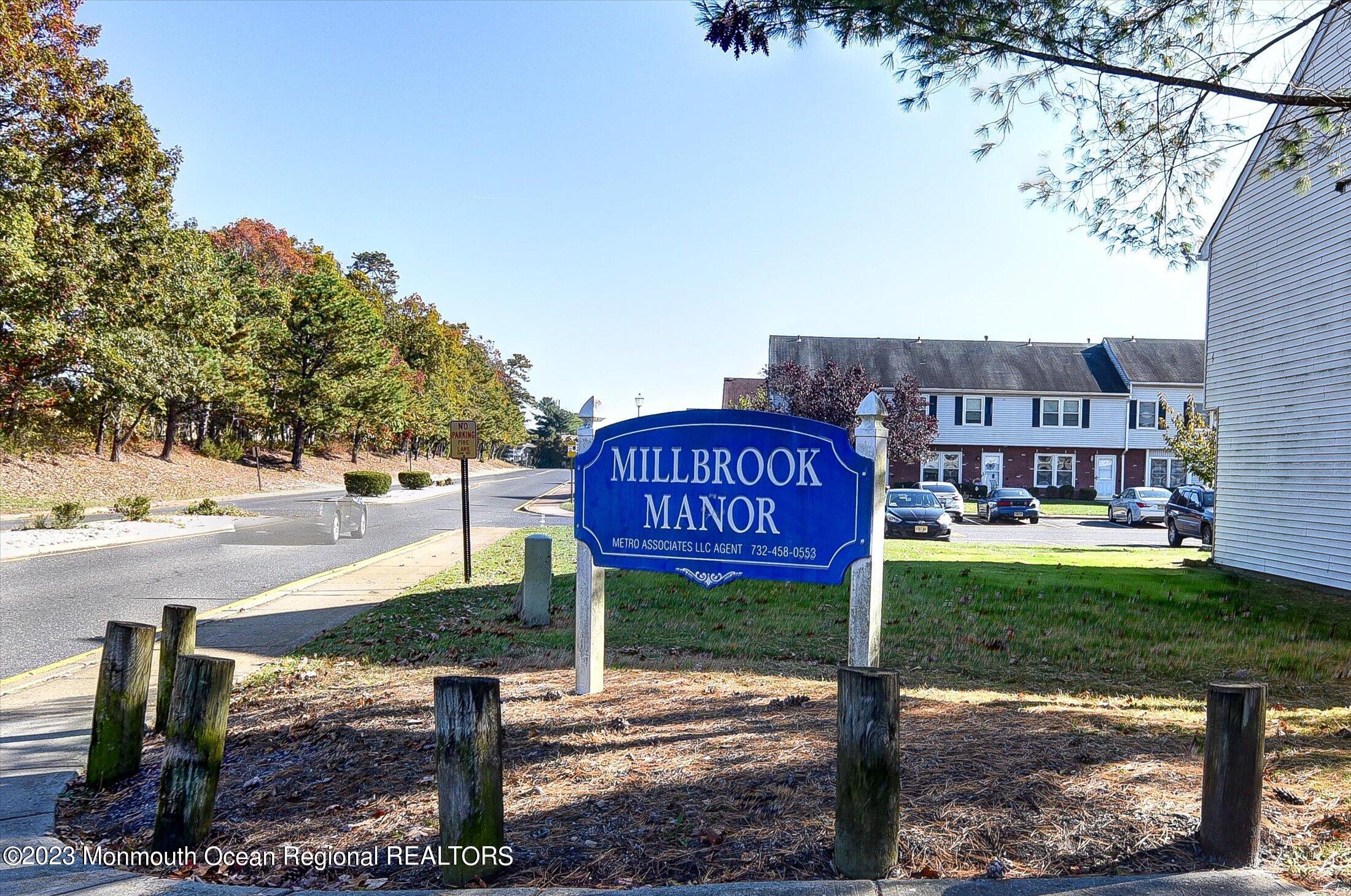 1032 Sawmill Road, Unit 26 Brick, NJ 08724 - Photo 17 of 18 34-Millbrook Manor