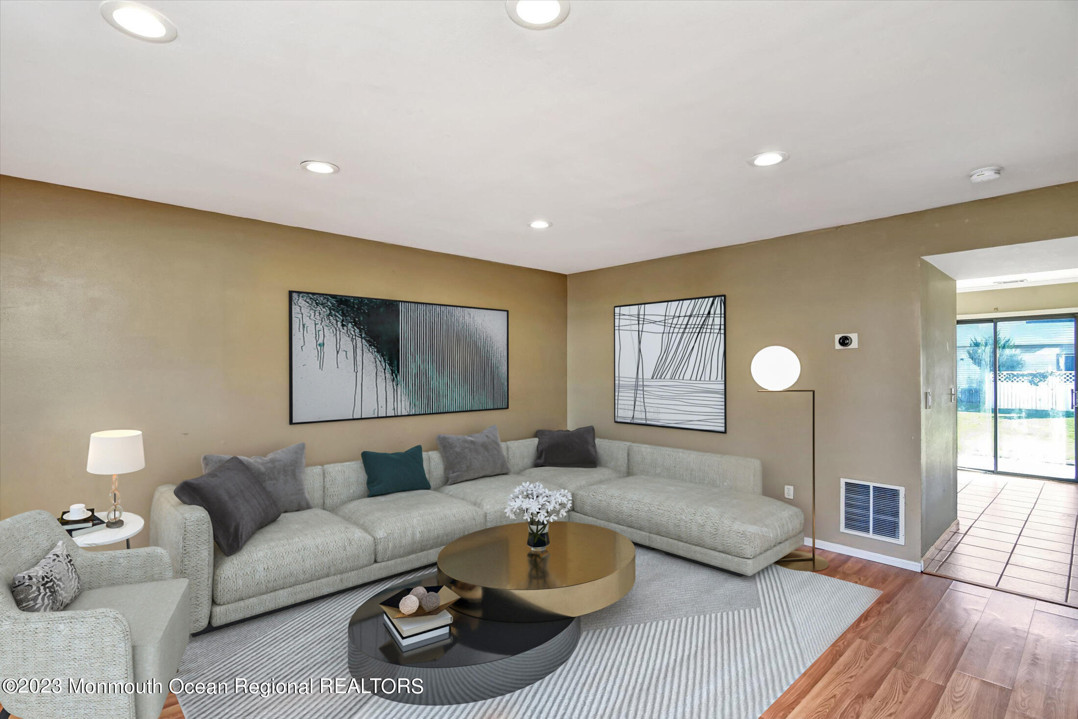 1032 Sawmill Road, Unit 26 Brick, NJ 08724 - Photo 3 of 18 06-Living Room (1)