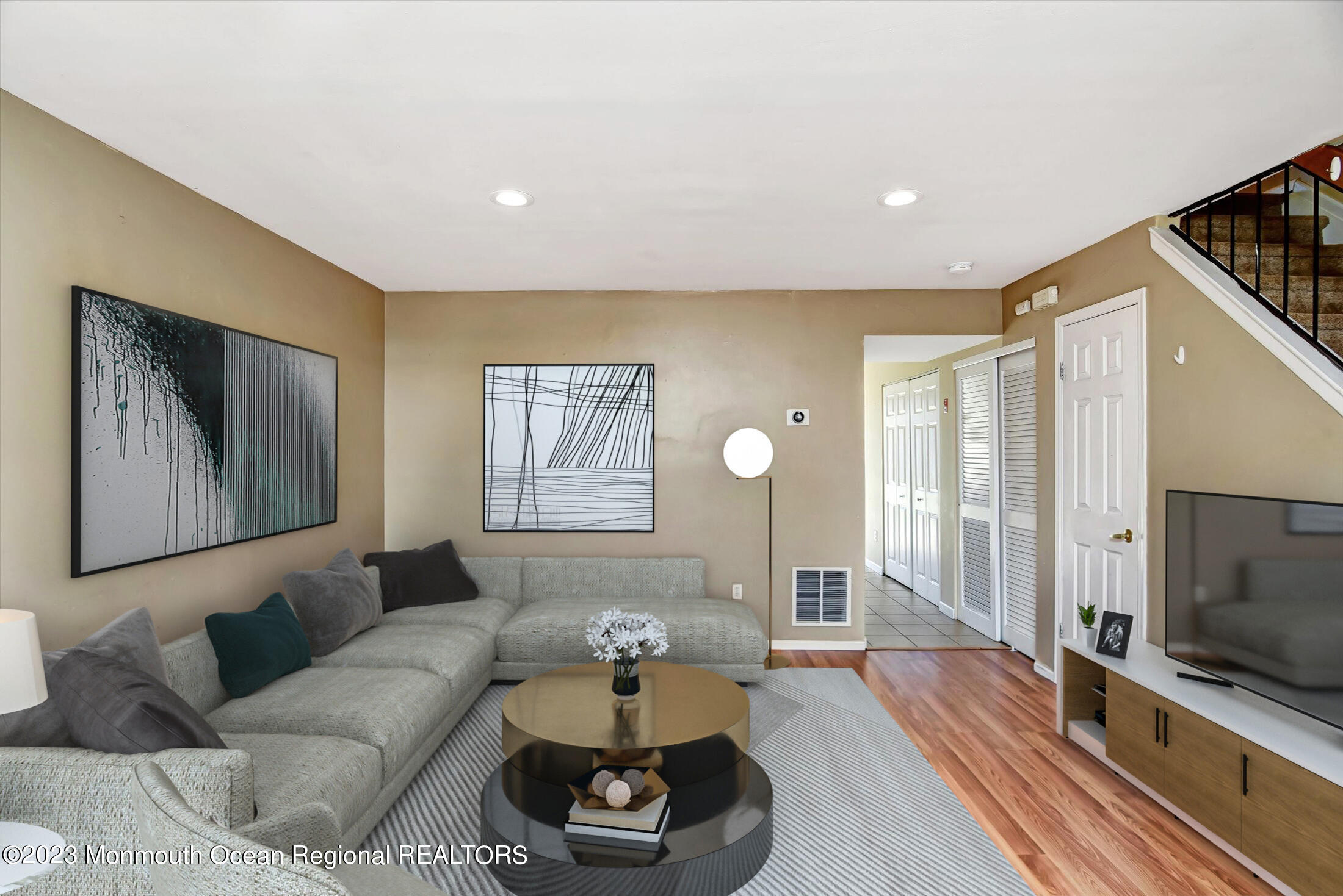 1032 Sawmill Road, Unit 26 Brick, NJ 08724 - Photo 4 of 18 10-Living Room