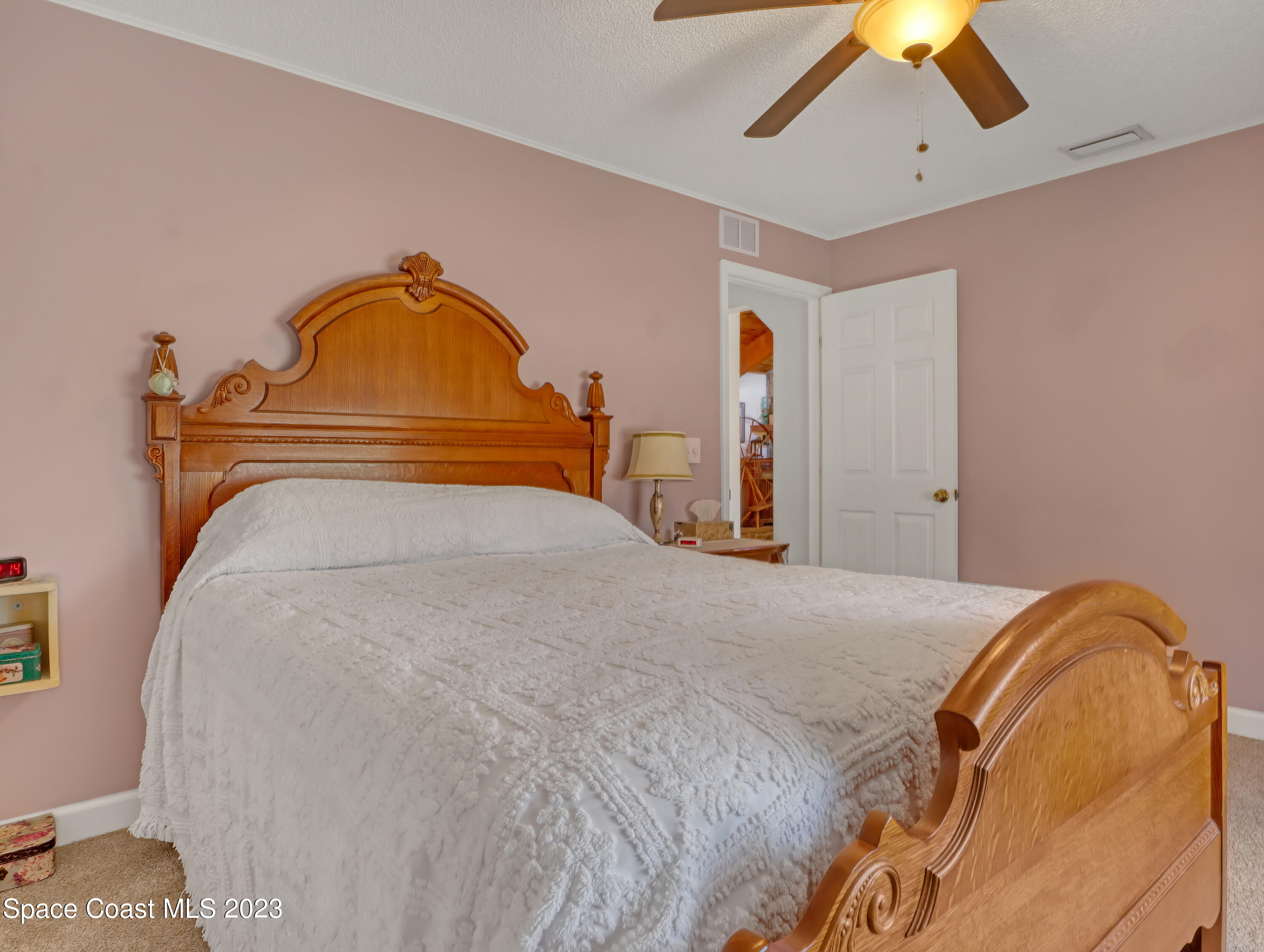 700 Arabia Road Southeast Palm Bay, FL 32909 - Photo 26 of 41 2nd Bedroom View #2