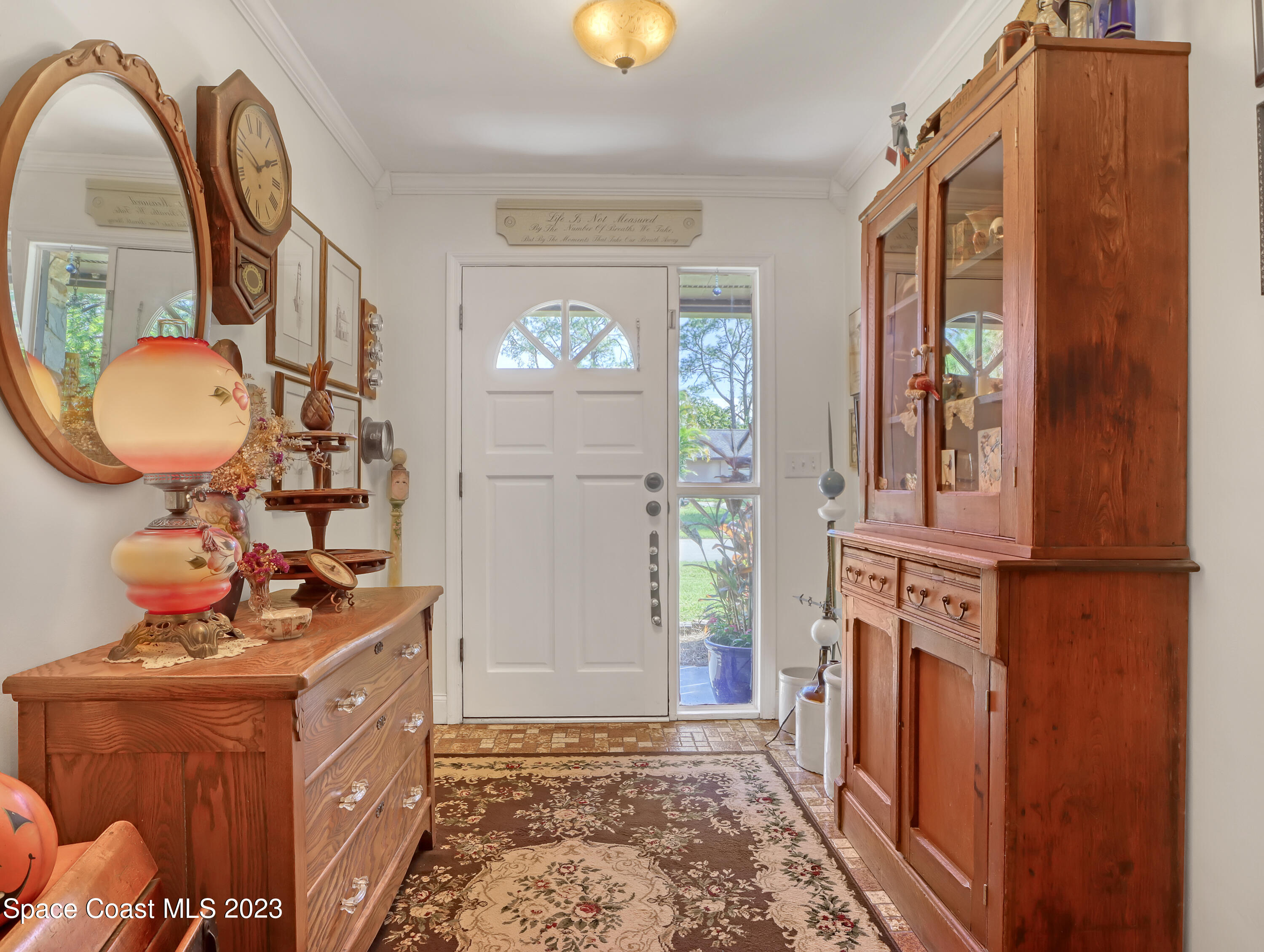 700 Arabia Road Southeast Palm Bay, FL 32909 - Photo 7 of 41 Foyer