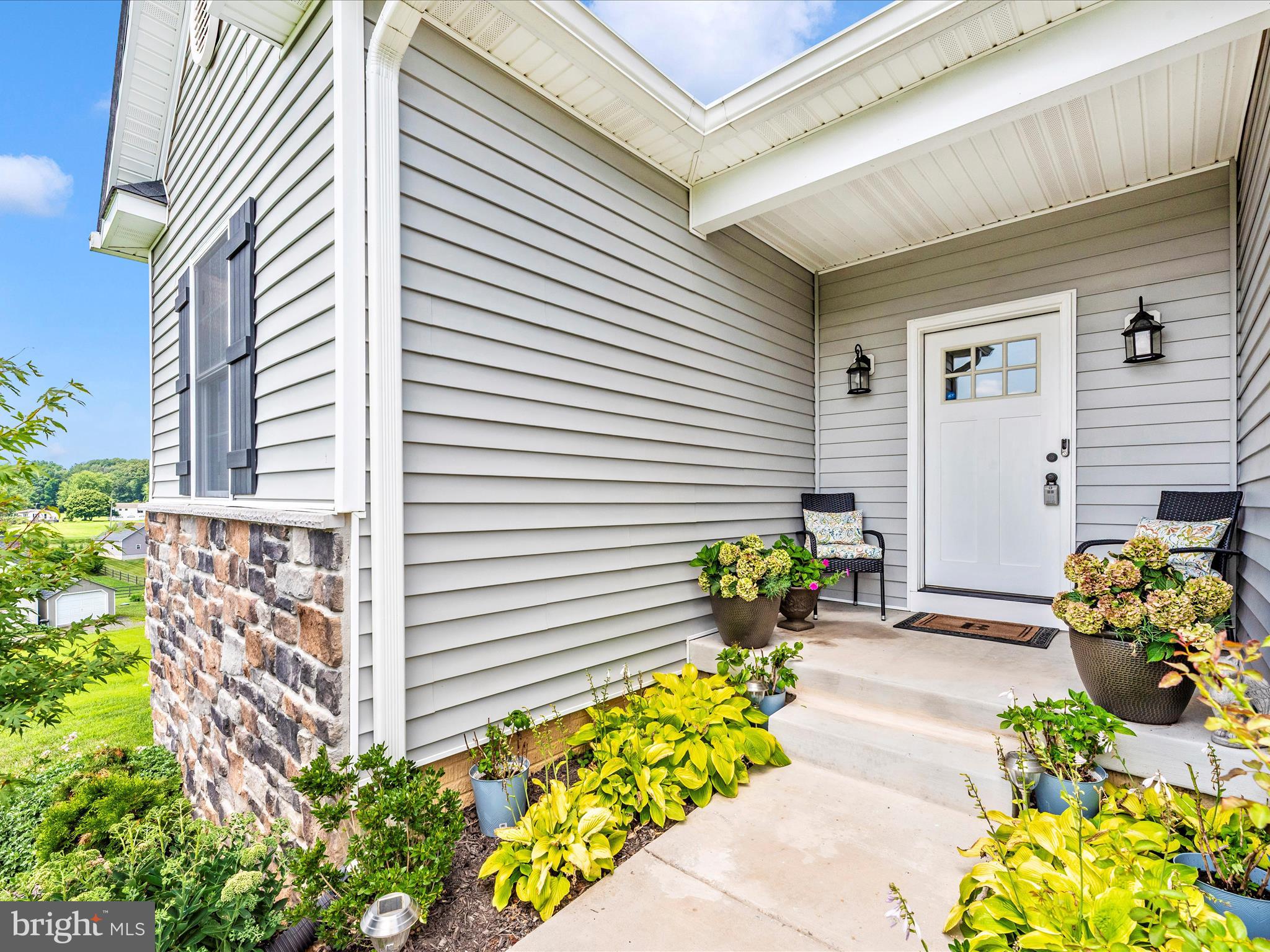 7309 Talbot Run Road Mount Airy, MD 21771 - Photo 3 of 39 Exterior Front