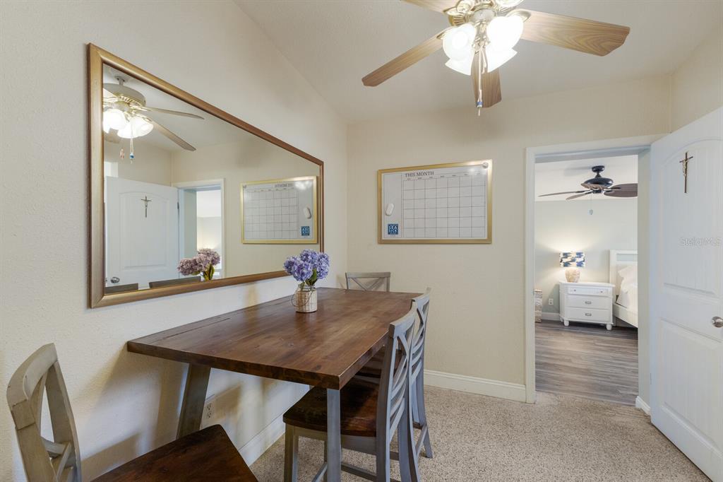1898 Wharf Road Sarasota, FL 34231 - Photo 12 of 42 Dining Area