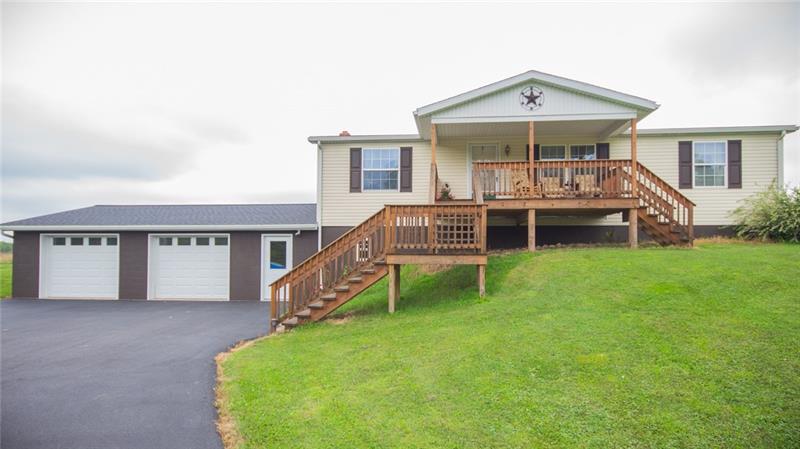 285 Cole Road Sandy Lake, PA 16145 - Photo 1 of 25 285 Cole Road