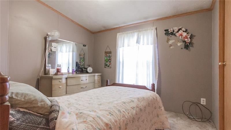 285 Cole Road Sandy Lake, PA 16145 - Photo 14 of 25 Bedroom #2