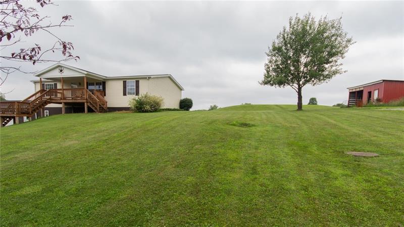 285 Cole Road Sandy Lake, PA 16145 - Photo 24 of 25 House and large equipment shed