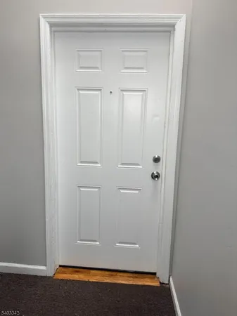 a view of room with walk in closet